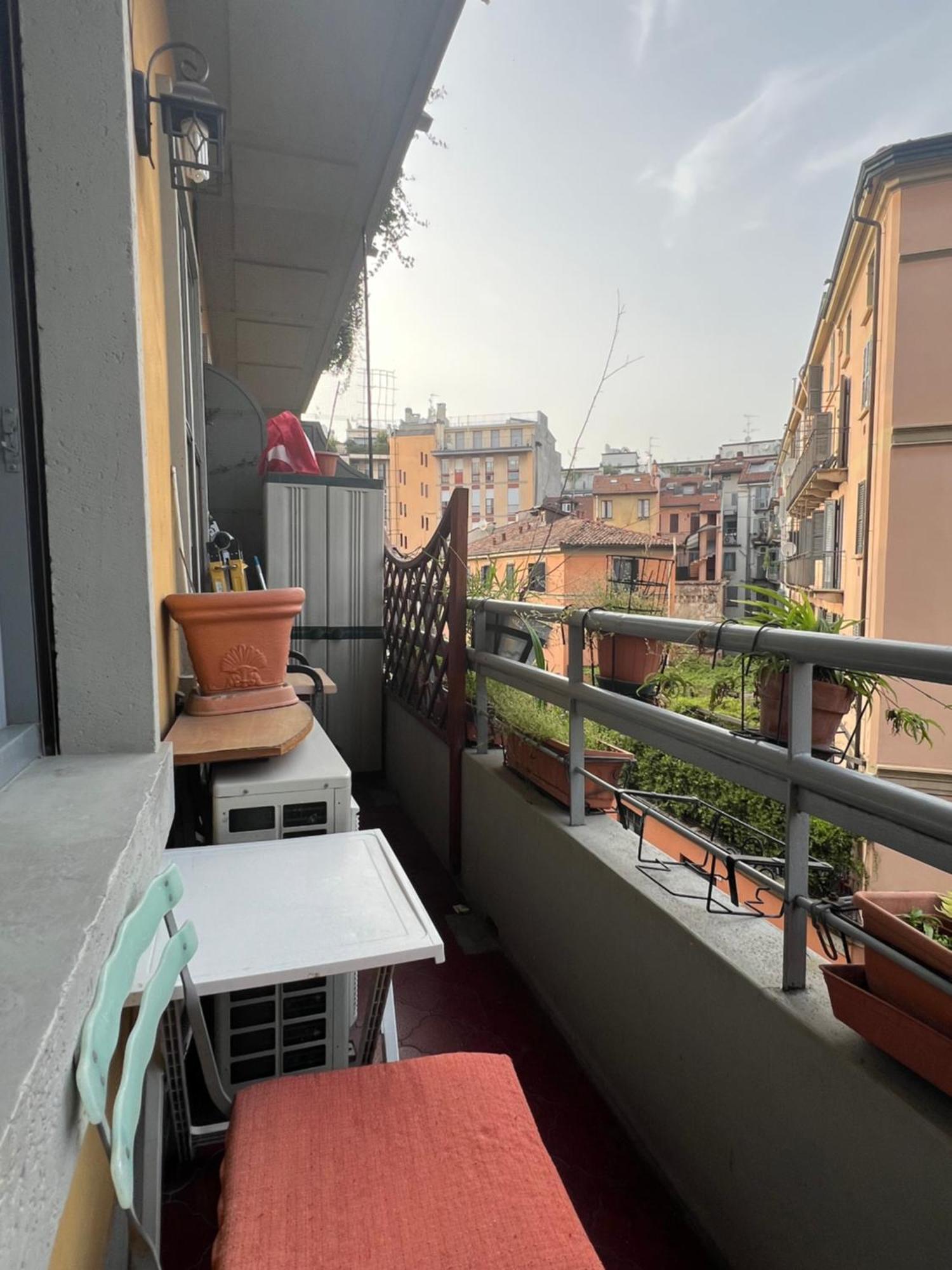 La Dolce Vita - Piazza Vetra Apartment มิลาน ภายนอก รูปภาพ