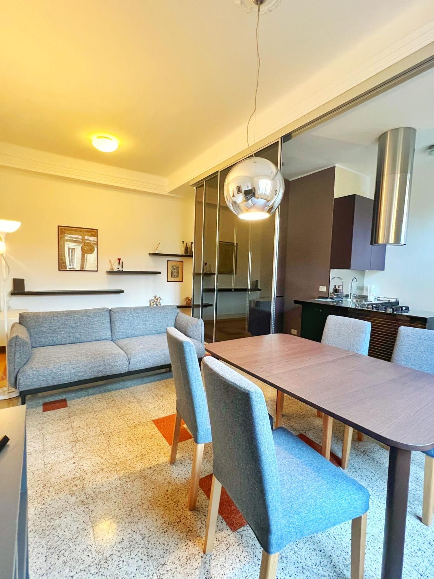 La Dolce Vita - Piazza Vetra Apartment มิลาน ภายนอก รูปภาพ